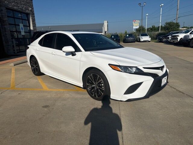 2019 Toyota Camry SE Springfield IL 2019 Toyota Camry SE Springfield IL