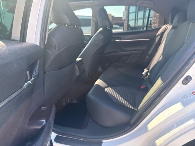 2019 Toyota Camry SE Springfield IL 2019 Toyota Camry SE Springfield IL