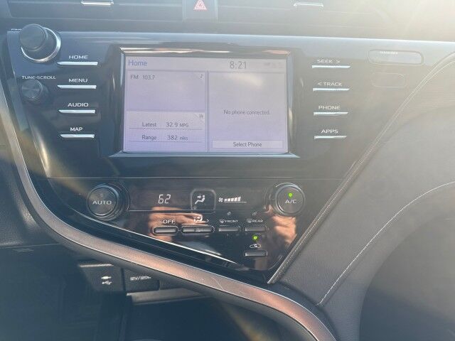 2019 Toyota Camry SE Springfield IL 2019 Toyota Camry SE Springfield IL