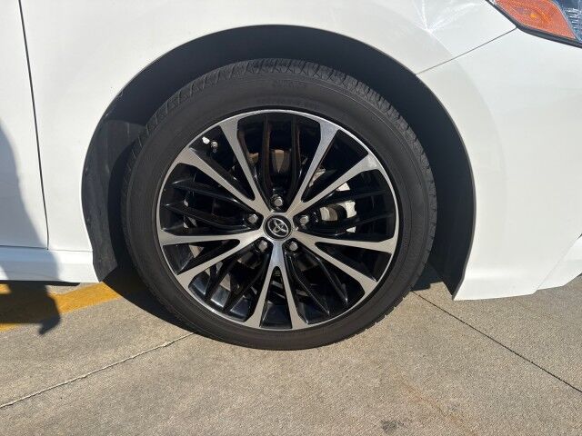 2019 Toyota Camry SE Springfield IL 2019 Toyota Camry SE Springfield IL