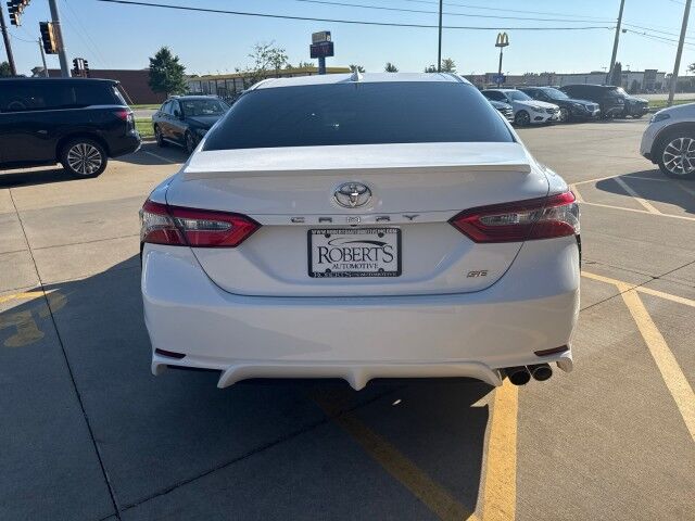 2019 Toyota Camry SE Springfield IL 2019 Toyota Camry SE Springfield IL