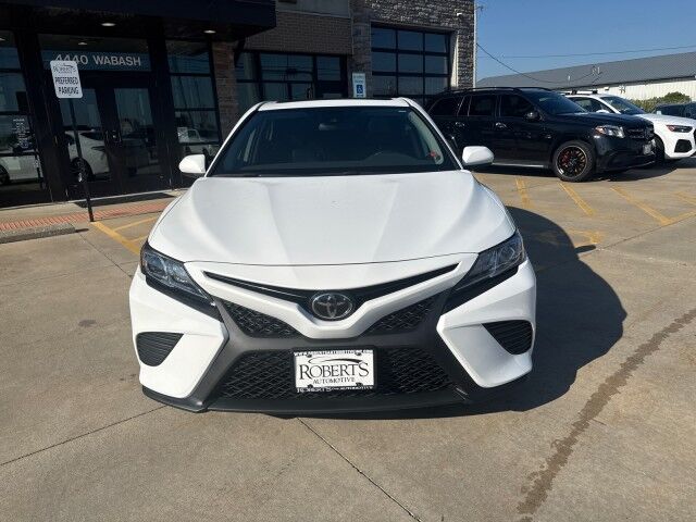 2019 Toyota Camry SE Springfield IL 2019 Toyota Camry SE Springfield IL