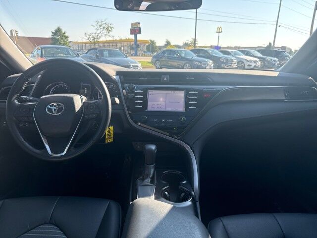 2019 Toyota Camry SE Springfield IL 2019 Toyota Camry SE Springfield IL