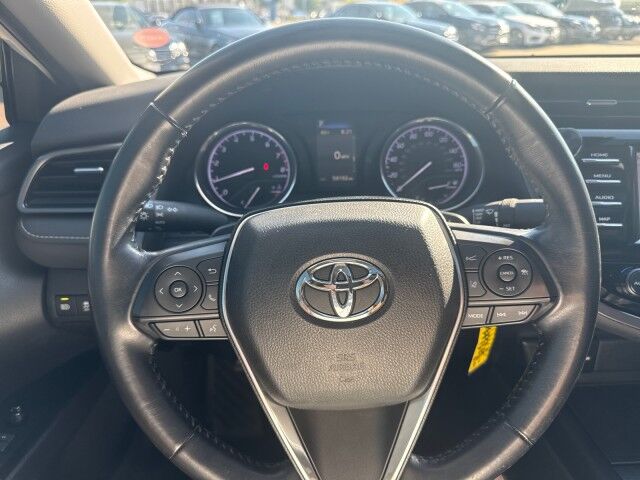 2019 Toyota Camry SE Springfield IL 2019 Toyota Camry SE Springfield IL