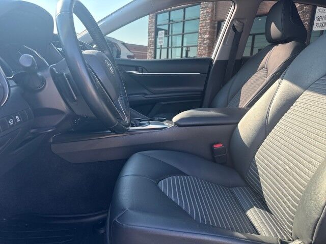 2019 Toyota Camry SE Springfield IL 2019 Toyota Camry SE Springfield IL
