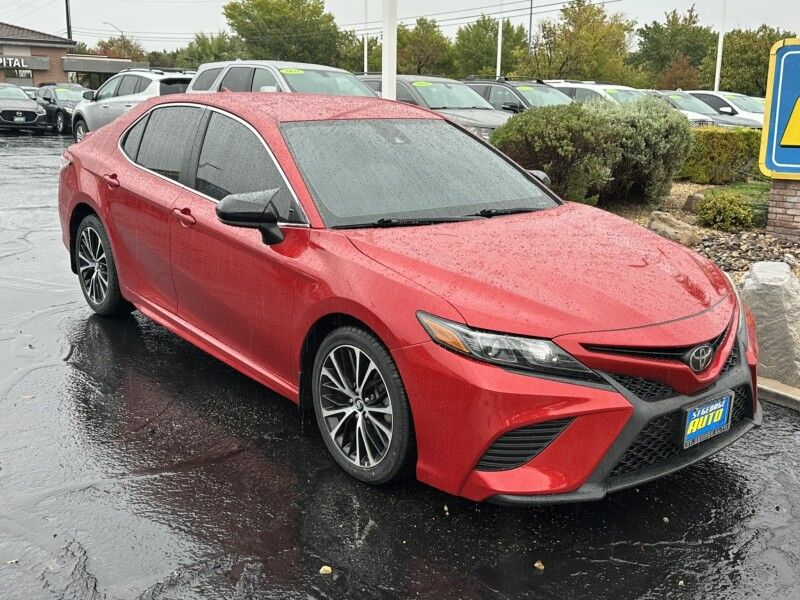 2019 Toyota Camry SE St George UT 2019 Toyota Camry SE St George UT