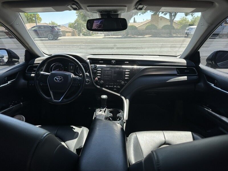 2019 Toyota Camry SE St George UT 2019 Toyota Camry SE St George UT