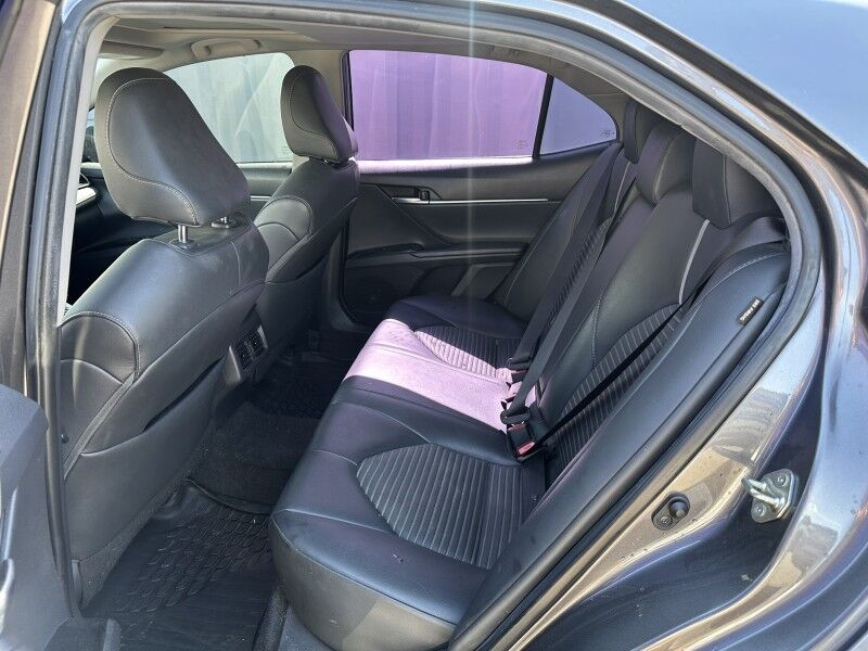 2019 Toyota Camry SE St George UT 2019 Toyota Camry SE St George UT