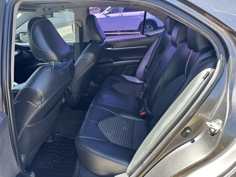 2019 Toyota Camry SE St George UT 2019 Toyota Camry SE St George UT