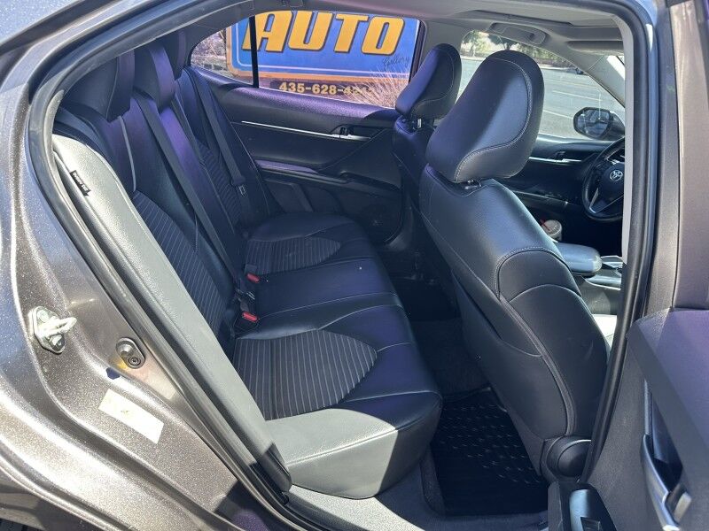 2019 Toyota Camry SE St George UT 2019 Toyota Camry SE St George UT