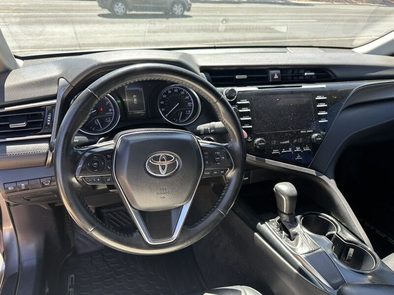 2019 Toyota Camry SE St George UT 2019 Toyota Camry SE St George UT