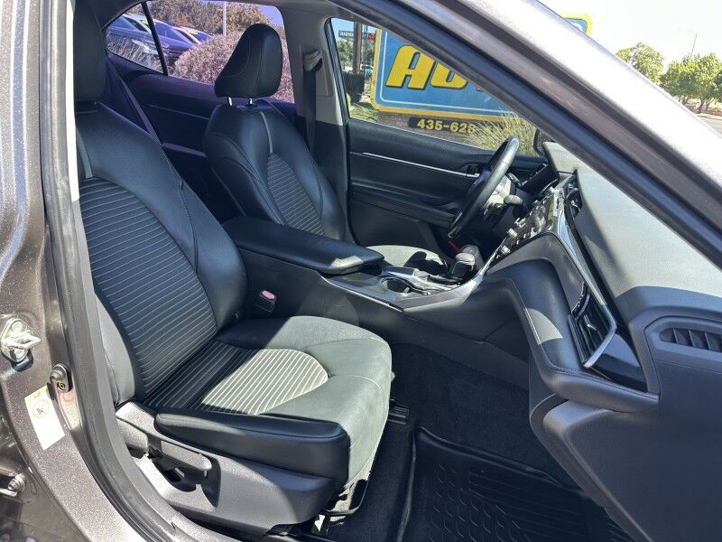 2019 Toyota Camry SE St George UT 2019 Toyota Camry SE St George UT