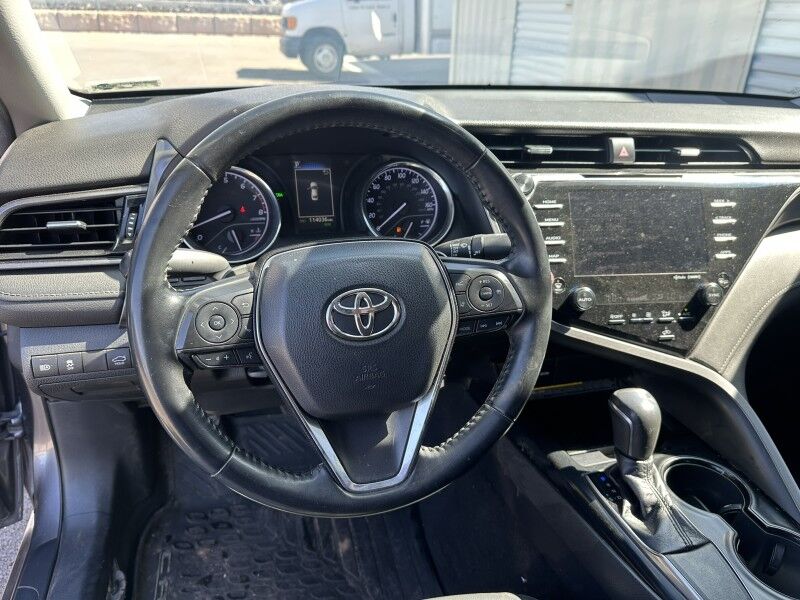 2019 Toyota Camry SE St George UT 2019 Toyota Camry SE St George UT