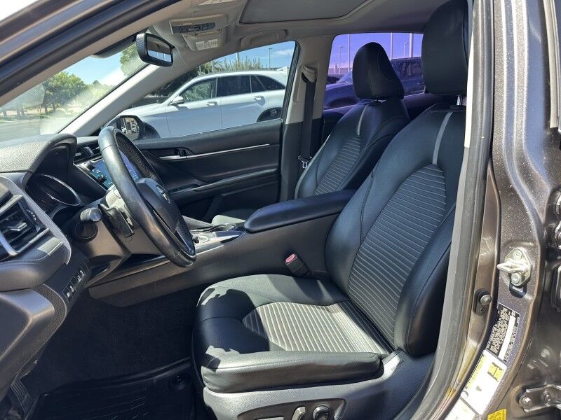2019 Toyota Camry SE St George UT 2019 Toyota Camry SE St George UT