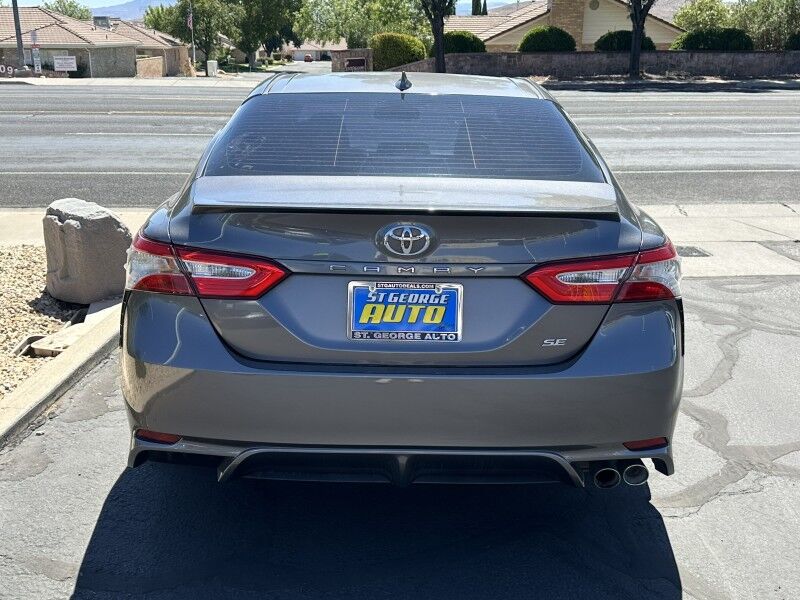 2019 Toyota Camry SE St George UT 2019 Toyota Camry SE St George UT