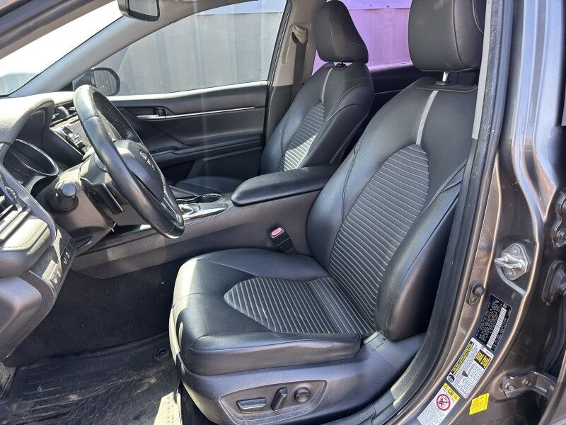 2019 Toyota Camry SE St George UT 2019 Toyota Camry SE St George UT
