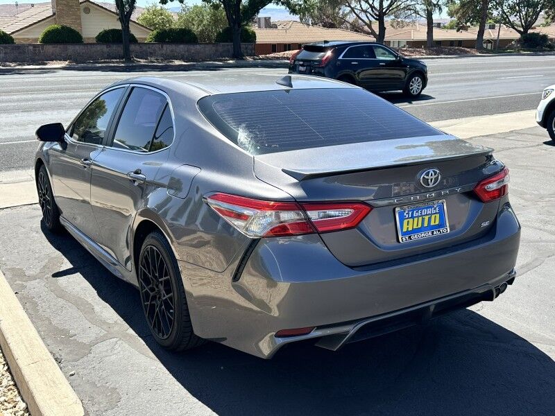 2019 Toyota Camry SE St George UT 2019 Toyota Camry SE St George UT
