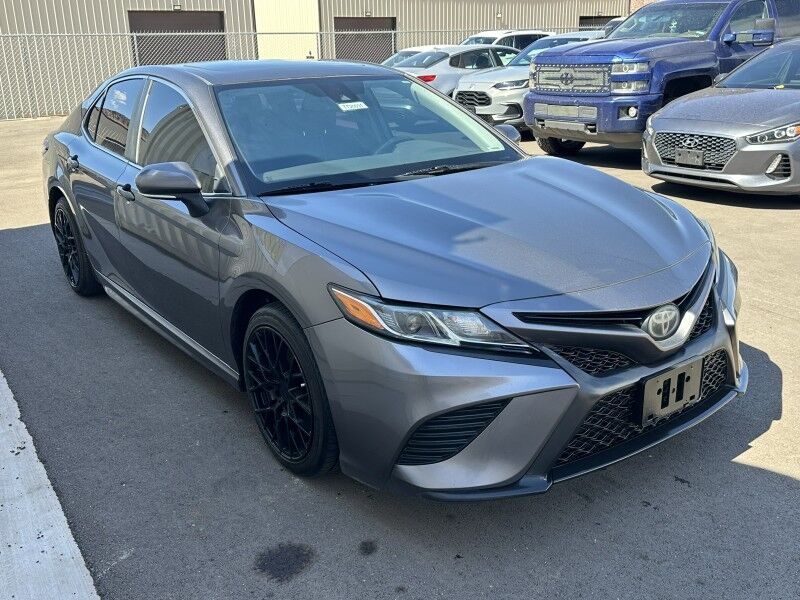 2019 Toyota Camry SE St George UT 2019 Toyota Camry SE St George UT