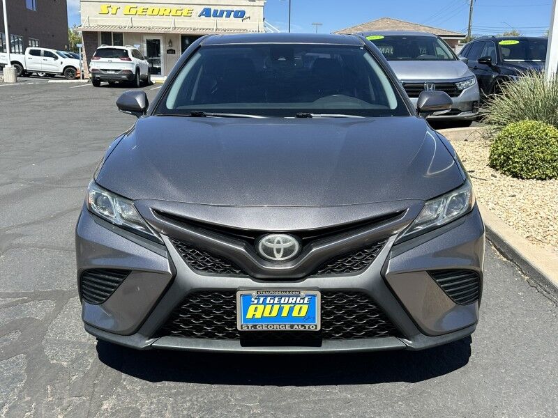 2019 Toyota Camry SE St George UT 2019 Toyota Camry SE St George UT