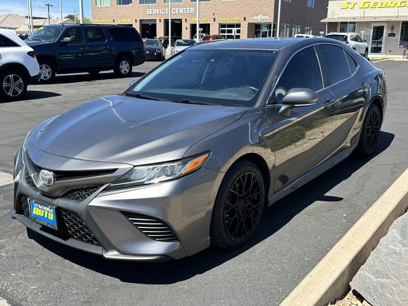 2019 Toyota Camry SE St George UT 2019 Toyota Camry SE St George UT