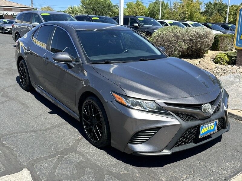 2019 Toyota Camry SE St George UT 2019 Toyota Camry SE St George UT
