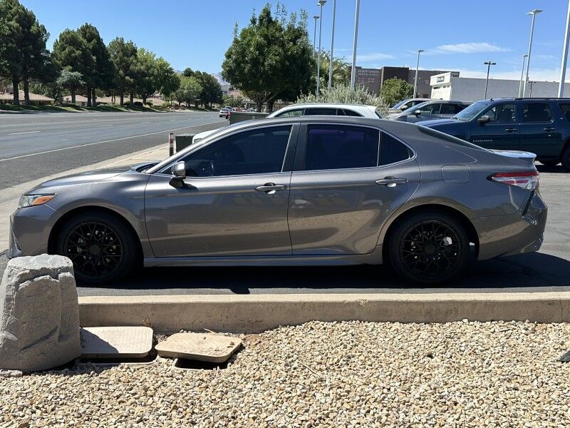 2019 Toyota Camry SE St George UT 2019 Toyota Camry SE St George UT