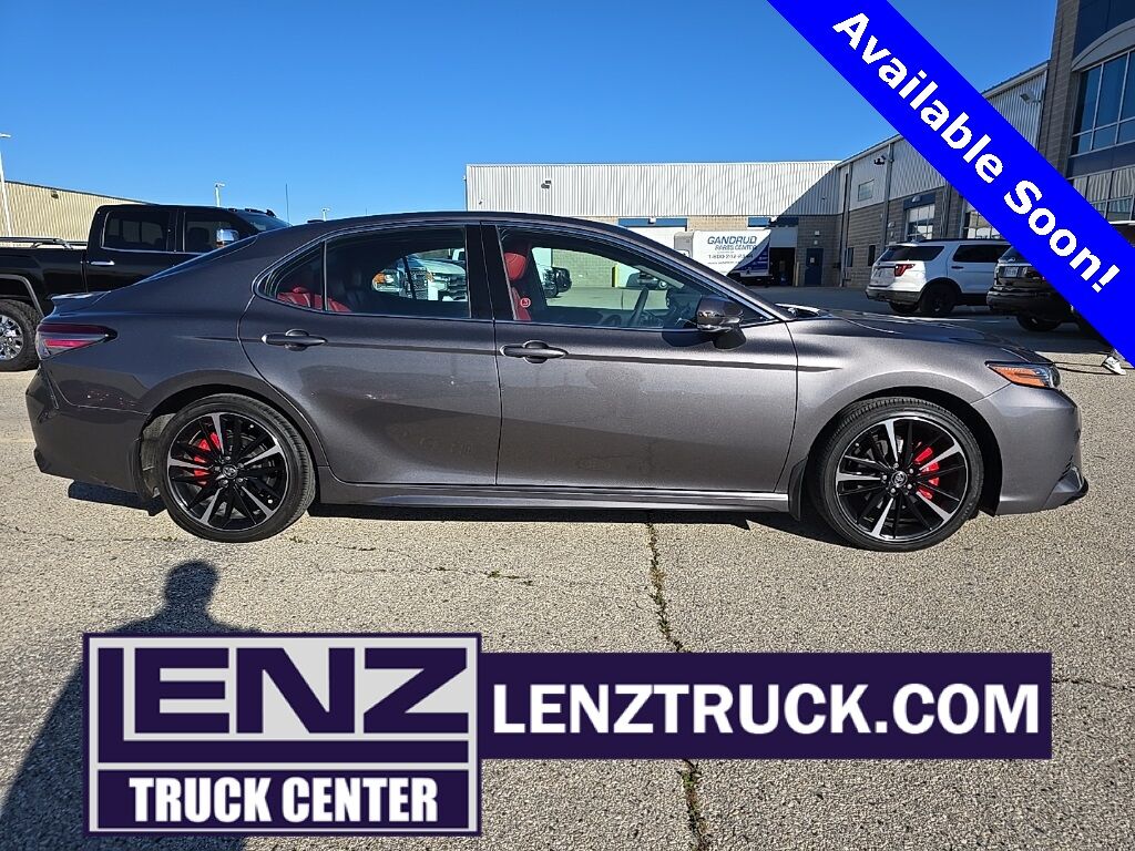 2019 Toyota Camry XSE FWD Fond du Lac WI