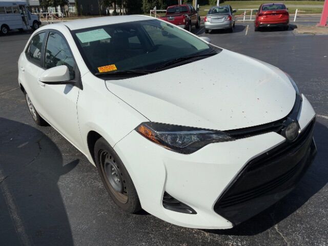 2019 Toyota Corolla LE