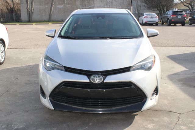 2019 Toyota Corolla LE 2019 Toyota Corolla LE
