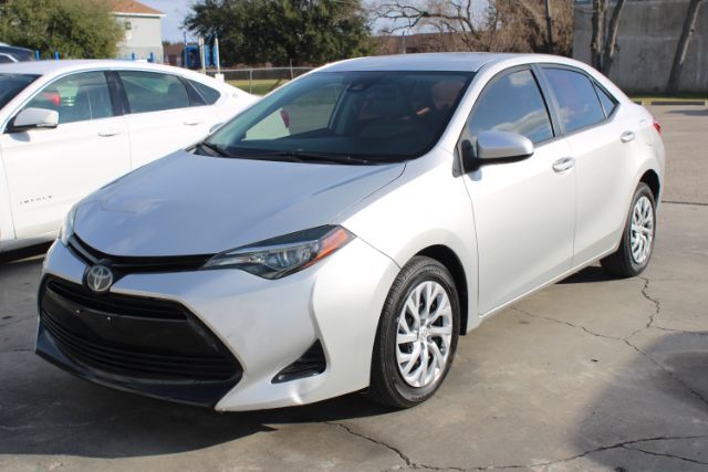 2019 Toyota Corolla LE 2019 Toyota Corolla LE