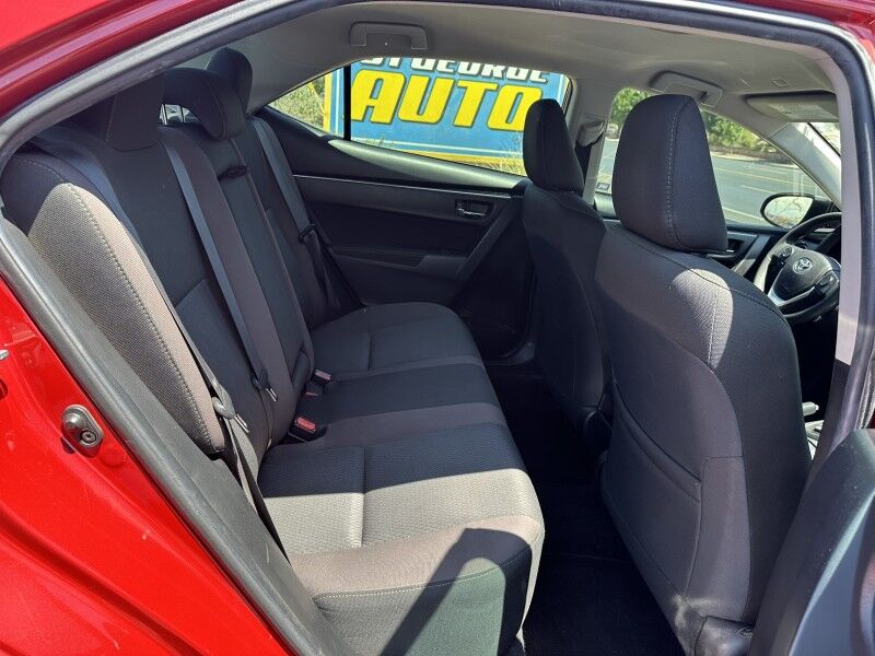 2019 Toyota Corolla LE St George UT 2019 Toyota Corolla LE St George UT