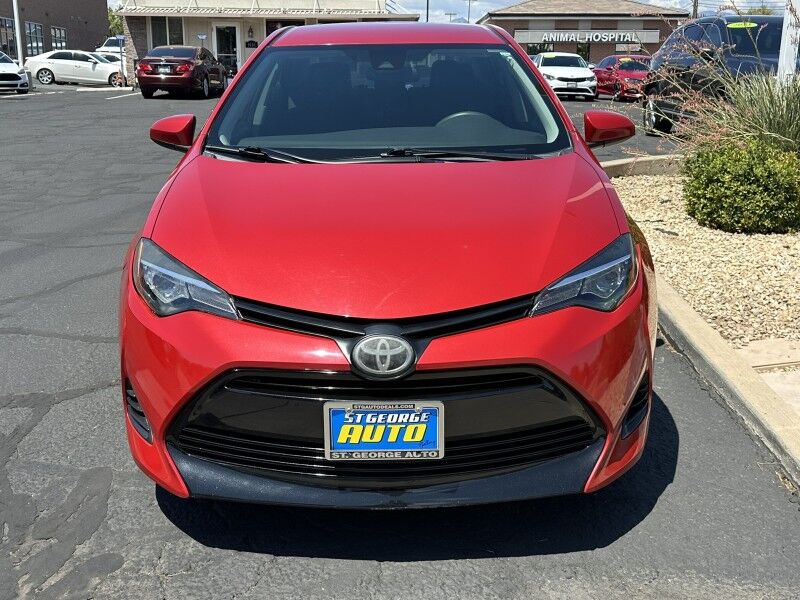 2019 Toyota Corolla LE St George UT 2019 Toyota Corolla LE St George UT