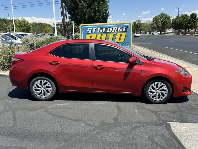 2019 Toyota Corolla LE St George UT 2019 Toyota Corolla LE St George UT