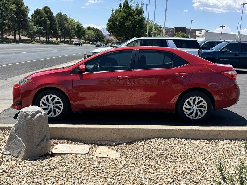 2019 Toyota Corolla LE St George UT 2019 Toyota Corolla LE St George UT