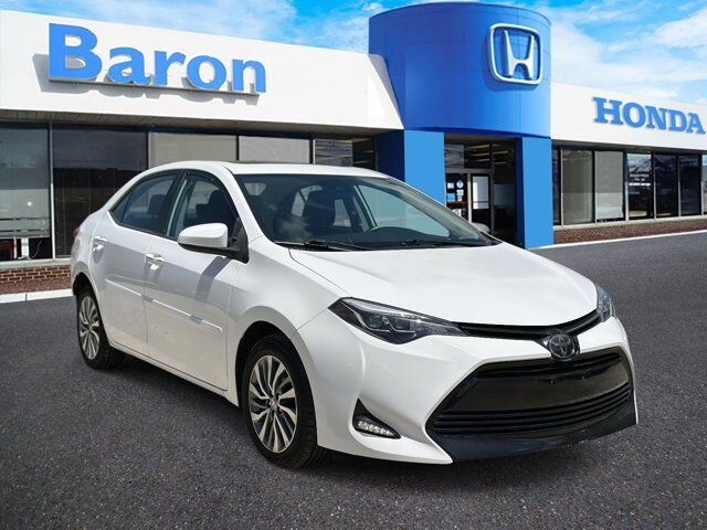 2019 Toyota Corolla XLE San Clemente CA
