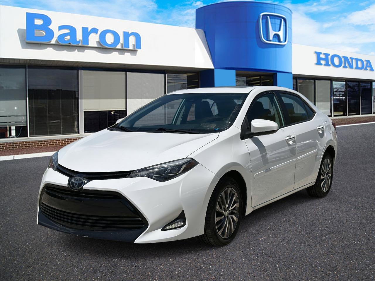 2019 Toyota Corolla XLE San Clemente CA