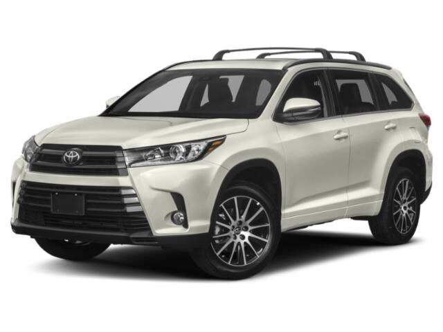 2019 Toyota Highlander 2019 Toyota Highlander