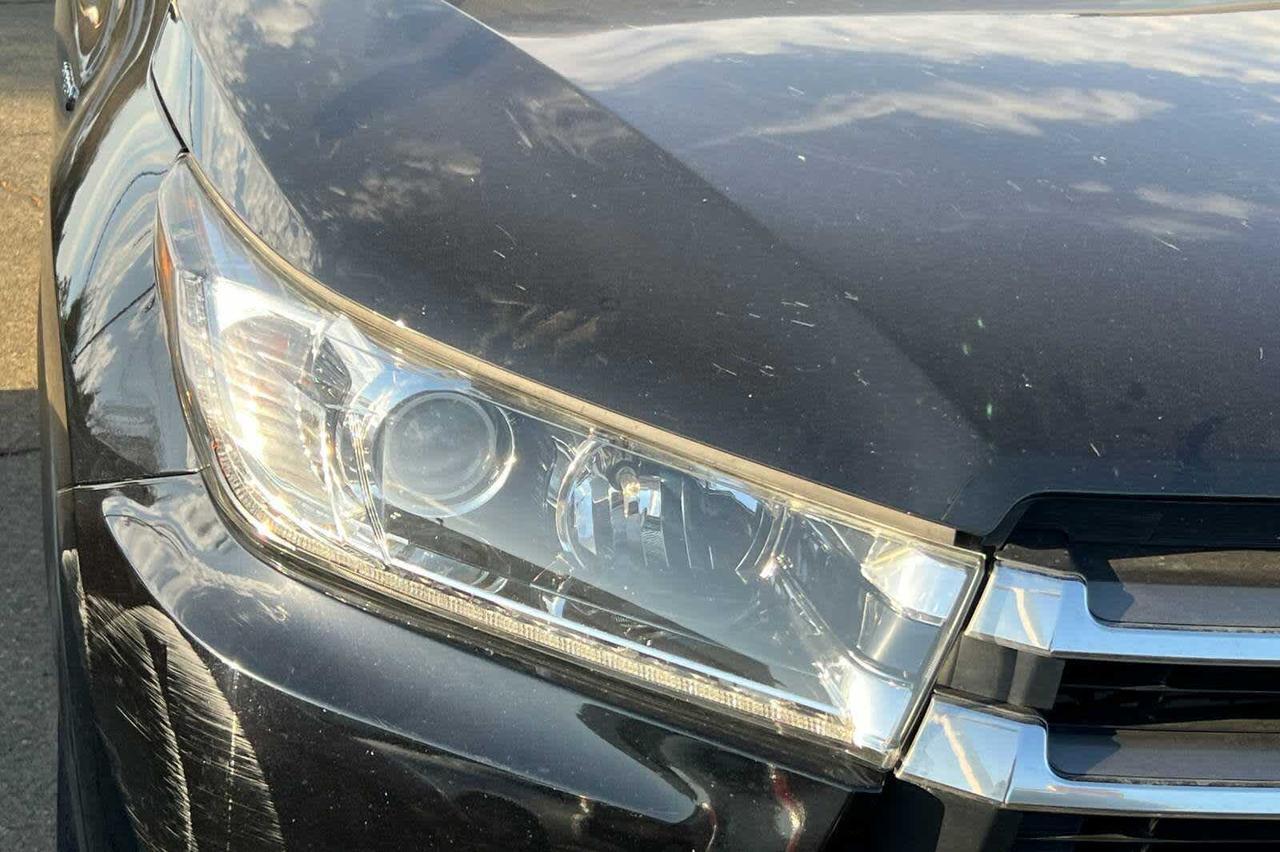 2019 Toyota Highlander Hybrid Limited Platinum Roseville CA