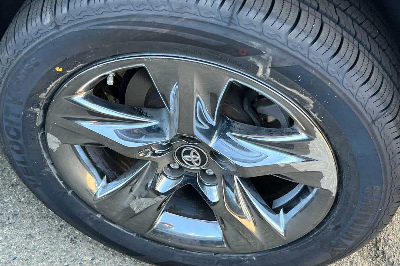 2019 Toyota Highlander Hybrid Limited Platinum Roseville CA