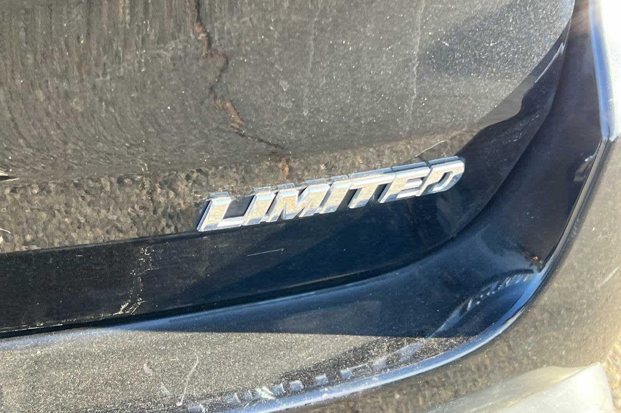 2019 Toyota Highlander Hybrid Limited Platinum Roseville CA