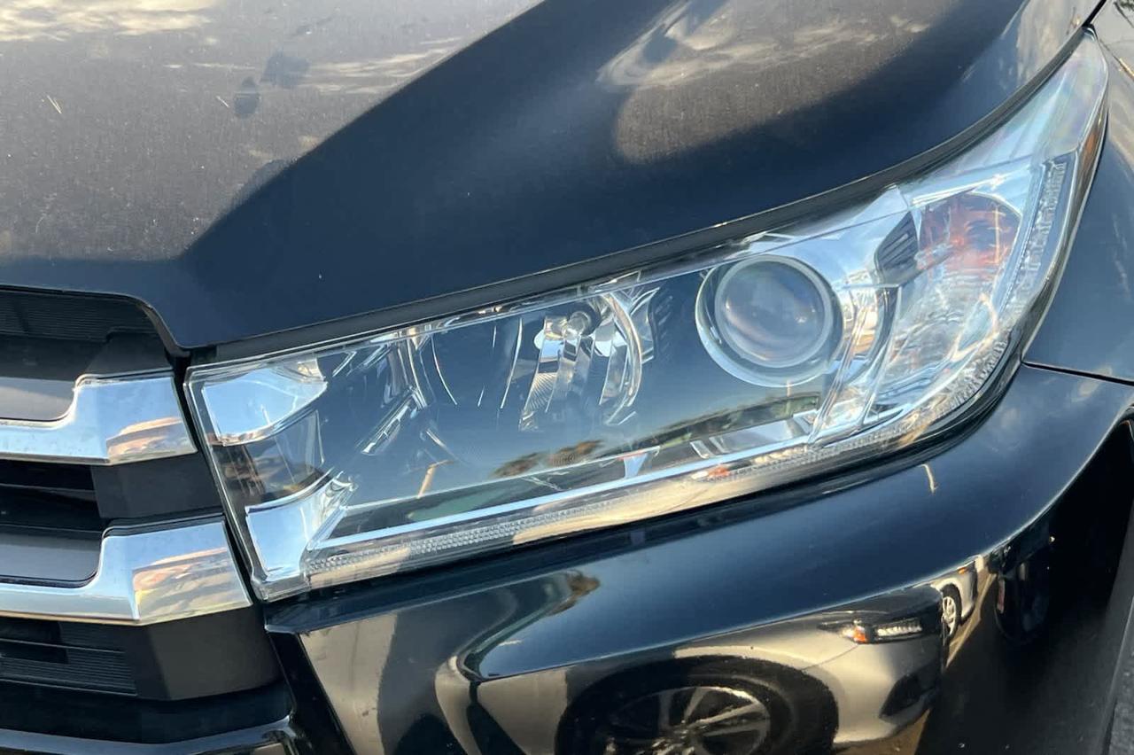 2019 Toyota Highlander Hybrid Limited Platinum Roseville CA