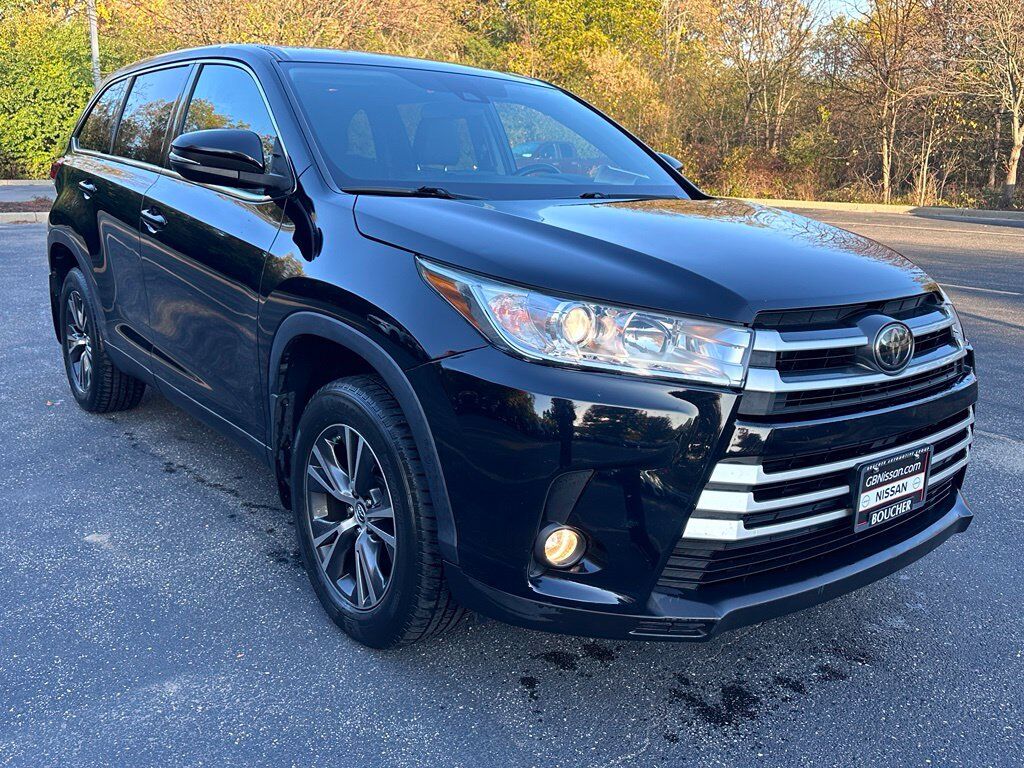 2019 Toyota Highlander LE Plus San Clemente CA