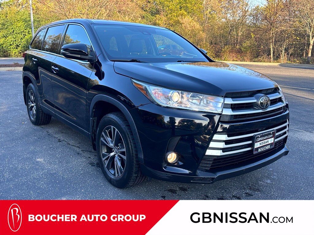 2019 Toyota Highlander
