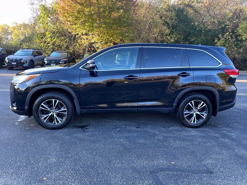2019 Toyota Highlander LE Plus San Clemente CA