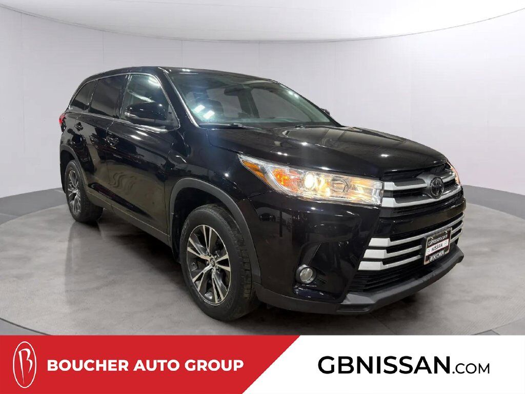 2019 Toyota Highlander