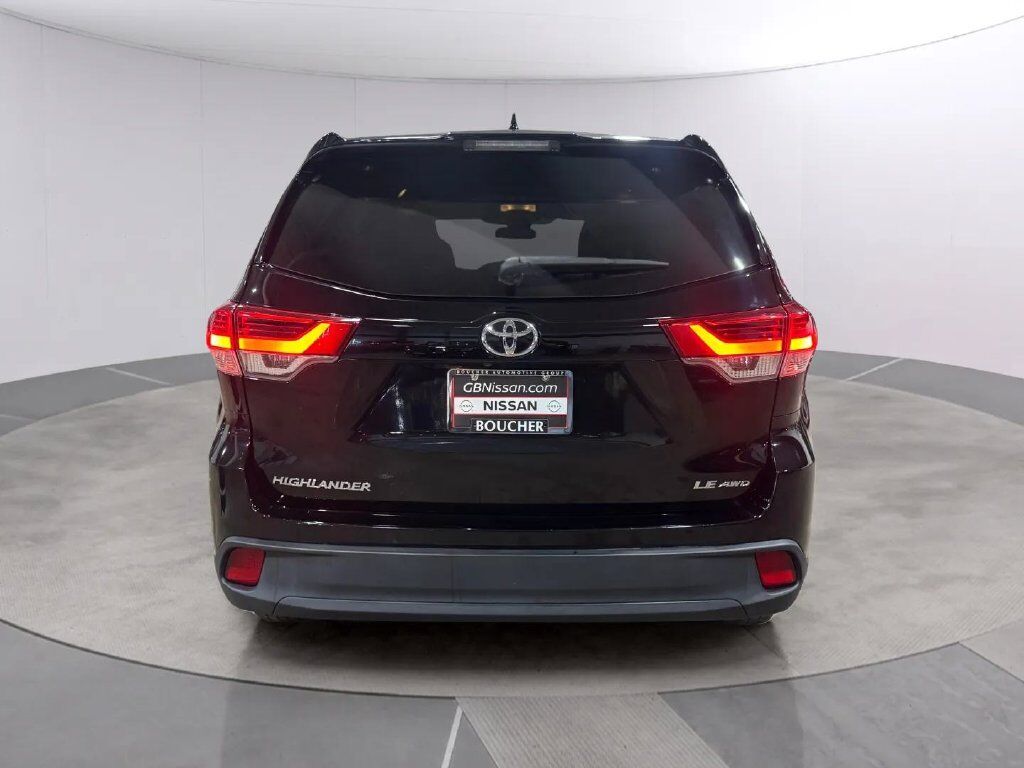 2019 Toyota Highlander LE Plus San Clemente CA