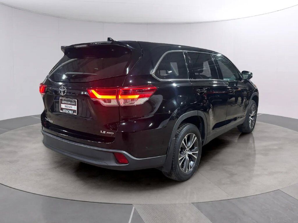 2019 Toyota Highlander LE Plus San Clemente CA