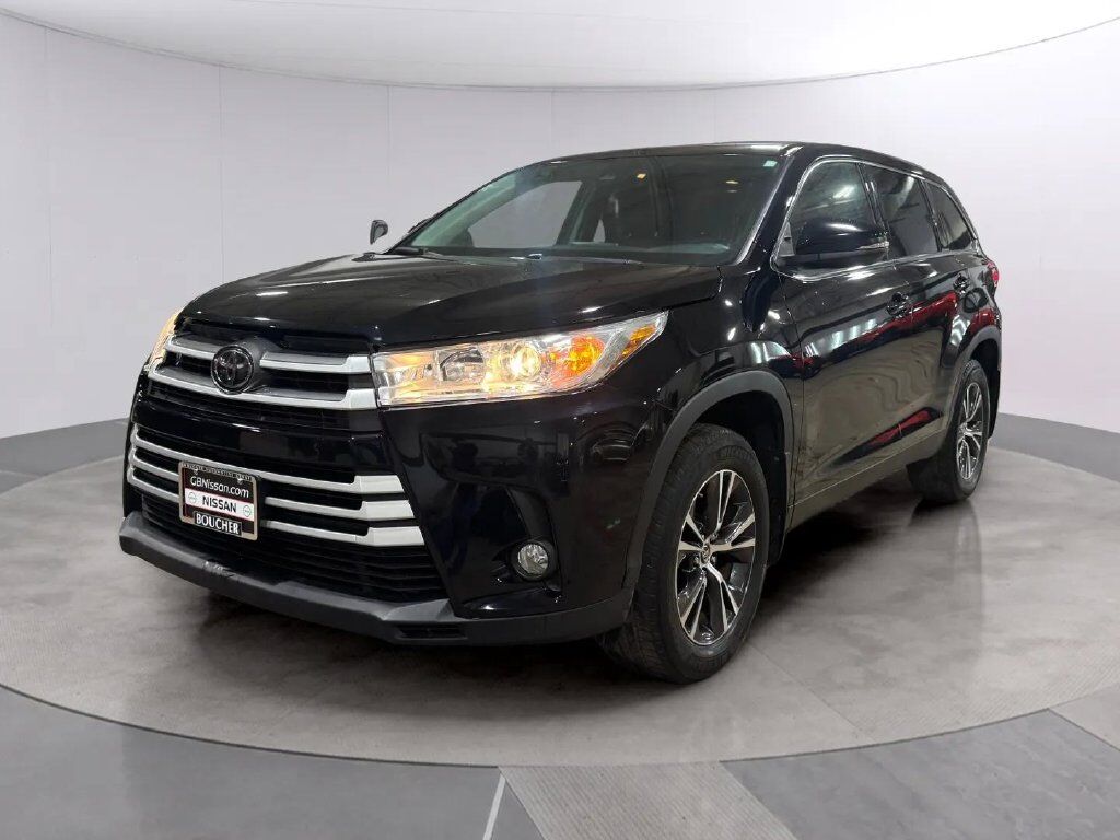 2019 Toyota Highlander LE Plus San Clemente CA