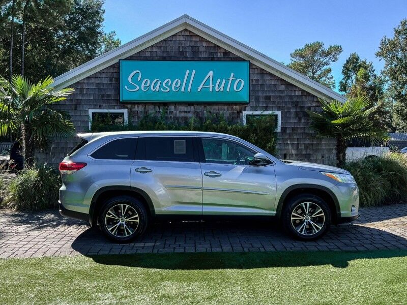 2019 Toyota Highlander LE Wilmington NC 2019 Toyota Highlander LE Wilmington NC