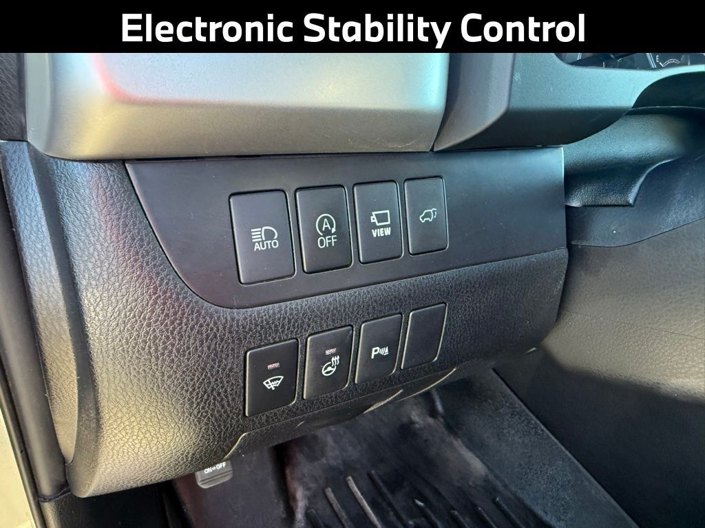 2019 Toyota Highlander Limited Platinum